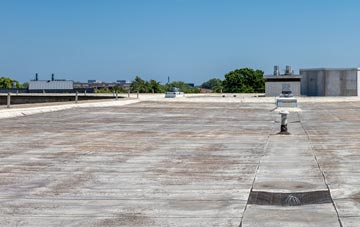 Ewood commercial flat roofing