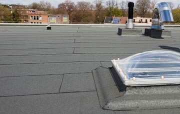 benefits of Ewood flat roofing