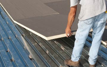 benefits of insulating Ewood flat roofing