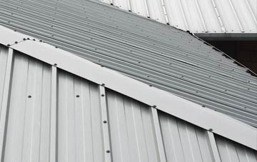 disadvantages of Ewood metal roofing