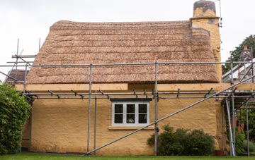 Ewood thatch roofing costs