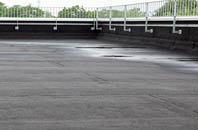 find rated Ewood flat roofing companies