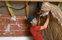 Ewood tapered roof insulation